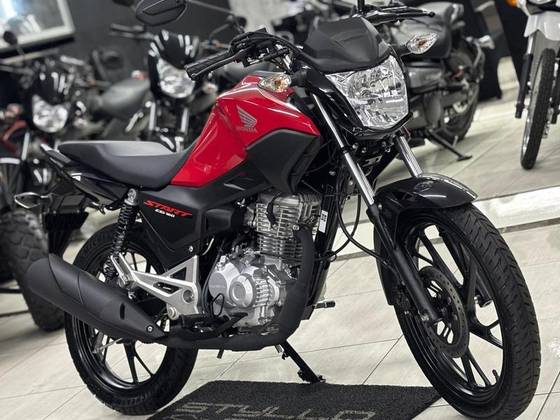 HONDA CG 160 START ES 